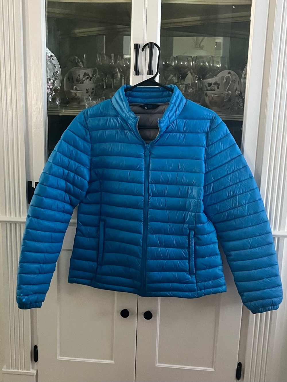 Spire Quilted Puffer Jacket